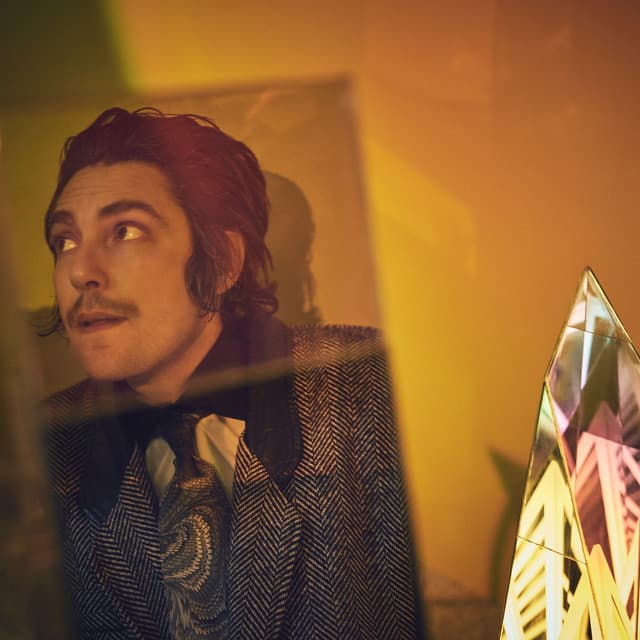 Brooks Nielsen's artist profile image