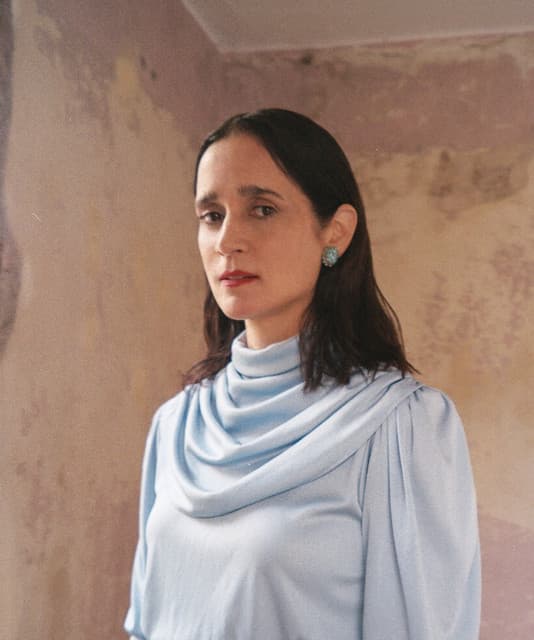 Julieta Venegas's artist profile image