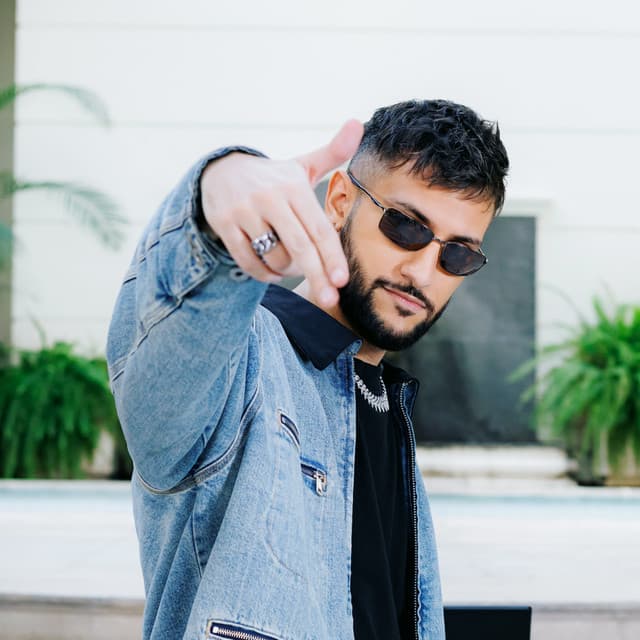 Big One artist profile image