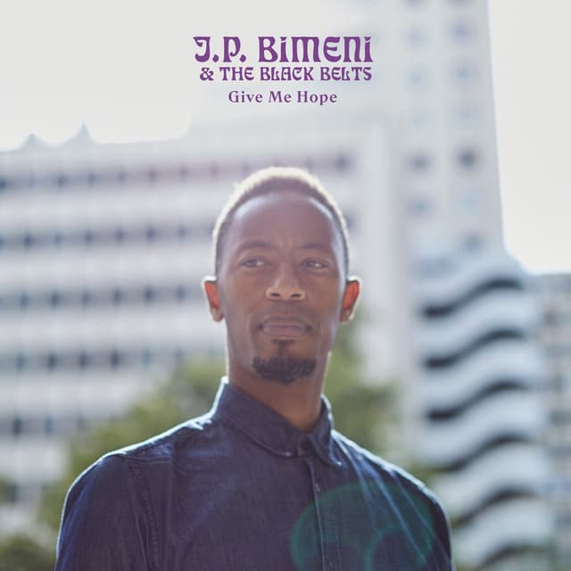 J.P. Bimeni artist profile image