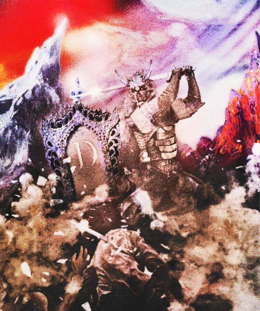 Doomsday's artist profile image
