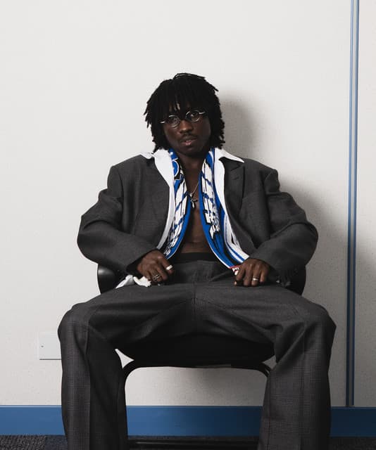 Odunsi (The Engine) artist profile