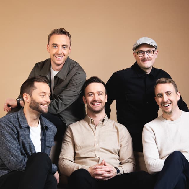 Dad Harmony artist profile image