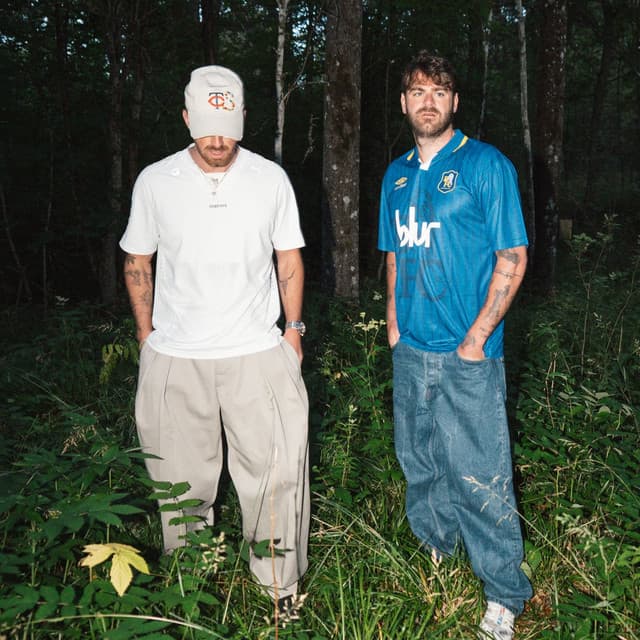 The Chainsmokers's artist profile image