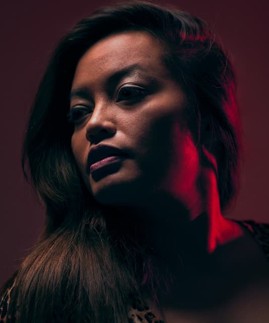 Melissa Polinar artist profile image