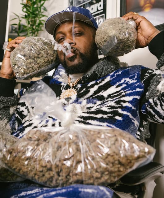 Smoke DZA artist profile image