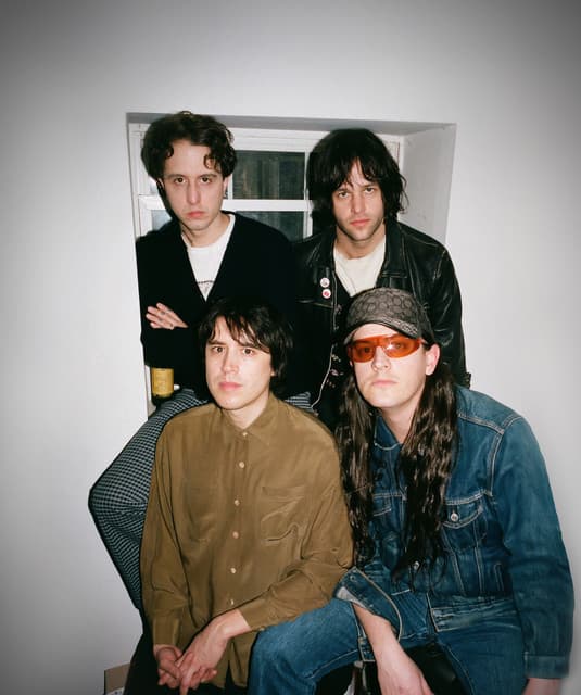 Beach Fossils's artist profile image