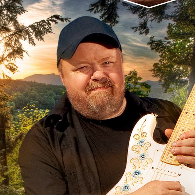 Kalle Moraeus artist profile image