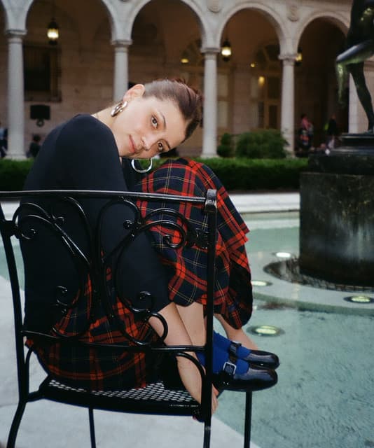 Ruby Plume artist profile image