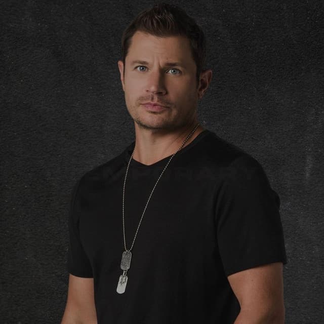 Nick Lachey's artist profile image