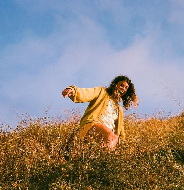 Olivia Georgia artist profile image