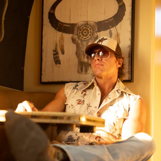 Glen Templeton artist profile image