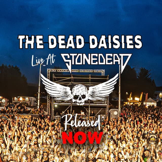 The Dead Daisies's artist profile image