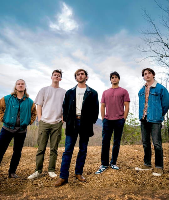 The Ocho artist profile image