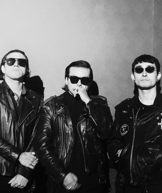 Haunt Me artist profile image