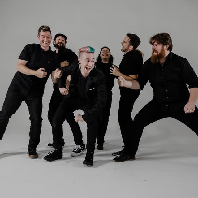 The Holophonics artist profile image
