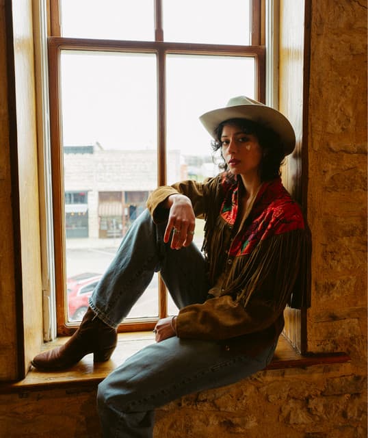 Presley Haile artist profile