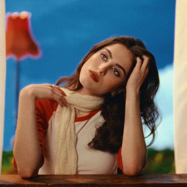 Ally Salort artist profile image