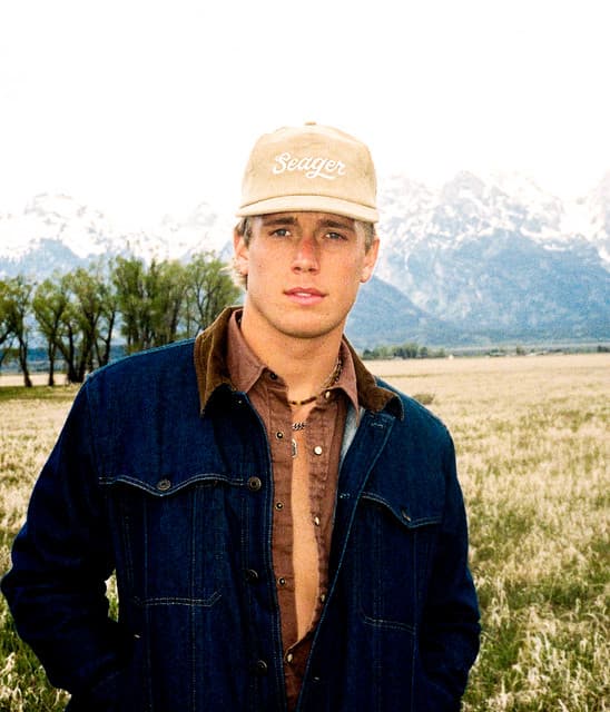 Hudson Westbrook artist profile
