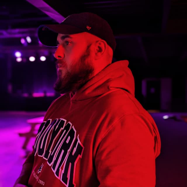 B1 the Architect artist profile image