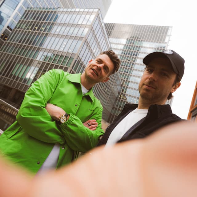 Outliers artist profile image