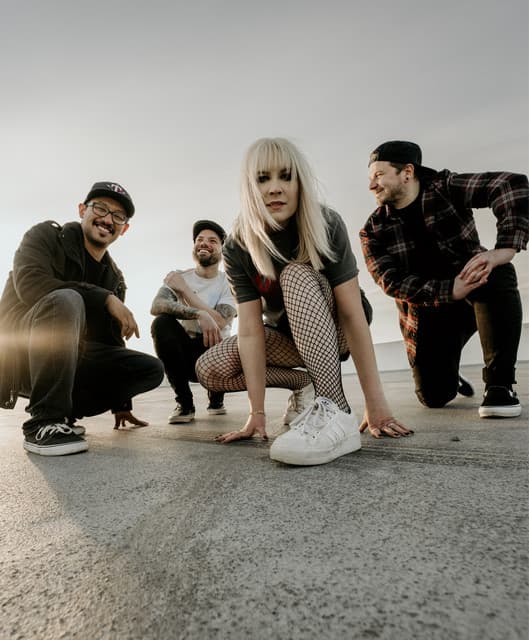 The Nearly Deads artist profile image