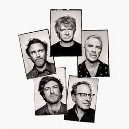 Crowded House's artist profile image