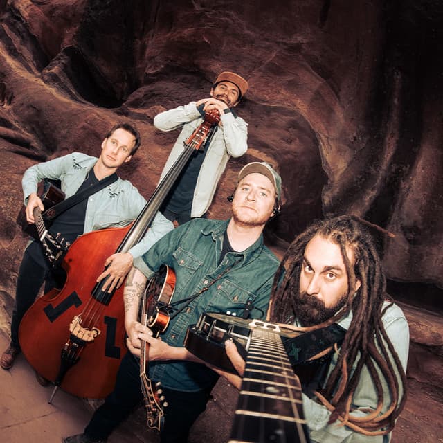 Kitchen Dwellers artist profile image