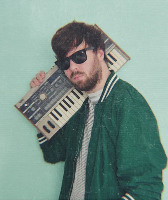 Louis La Roche artist profile image