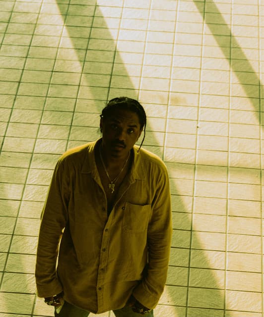 JAHKOY artist profile image