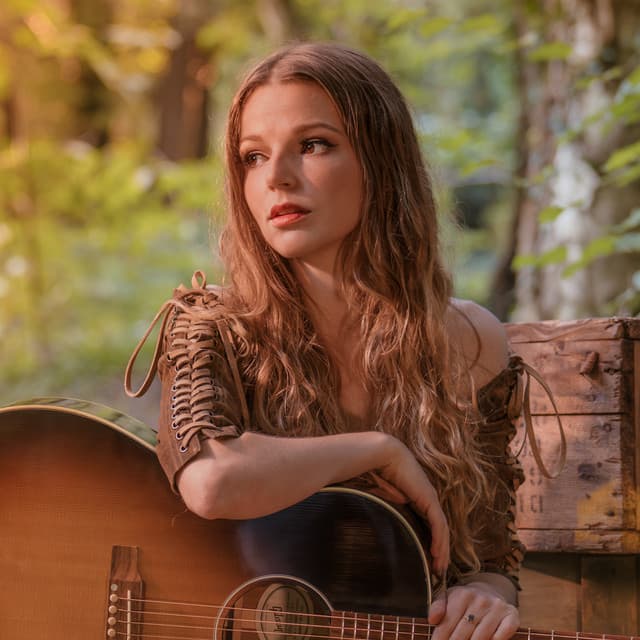 INA ROSE artist profile image