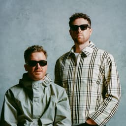 Gorgon City's artist profile image