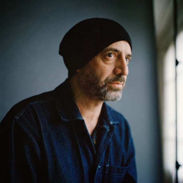 Adrian Crowley artist profile image