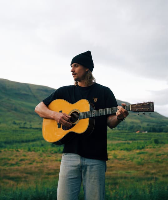 Corey Harper's artist profile image