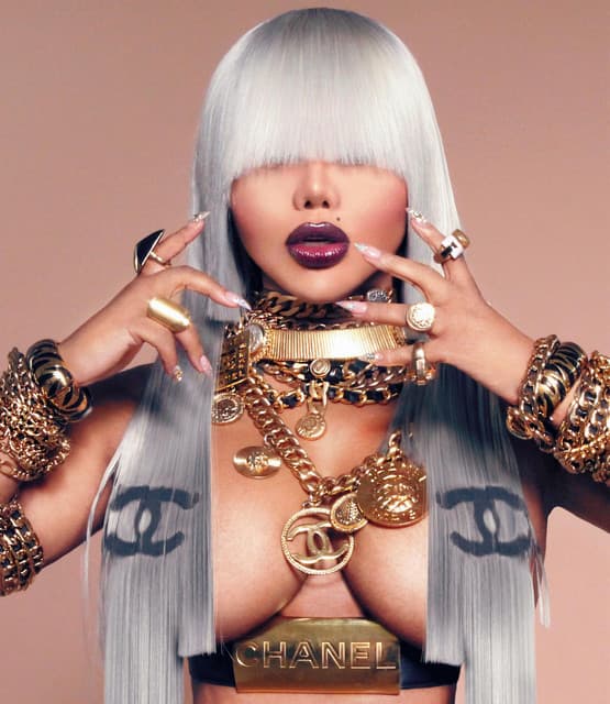 Lil' Kim's artist profile image