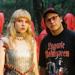 Earth Tongue's artist profile image