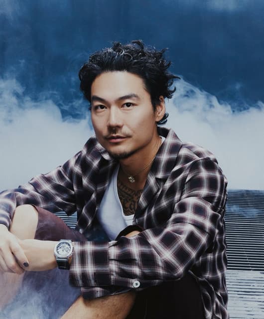 Dumbfoundead artist profile image
