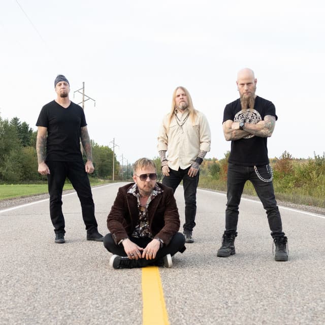 Drowning Pool's artist profile image