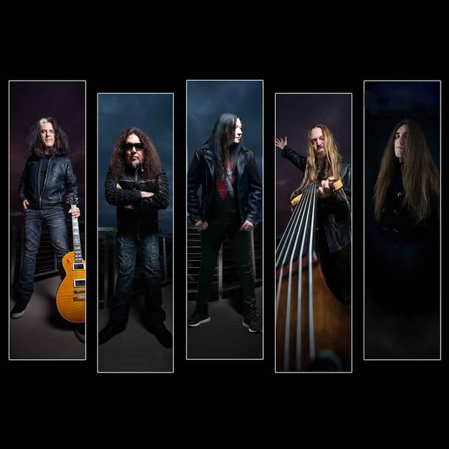 Testament's artist profile image