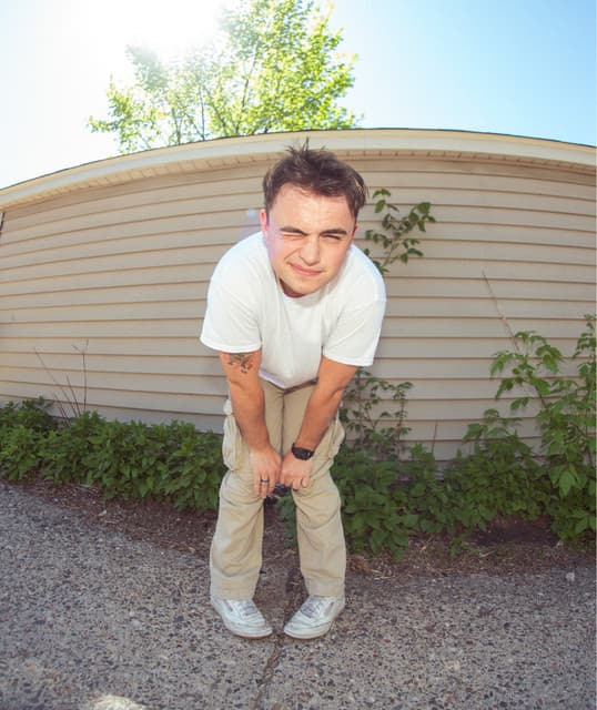 Caleb Dee artist profile image