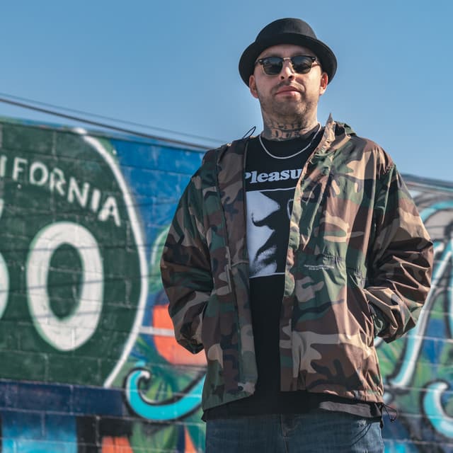 60 East artist profile image