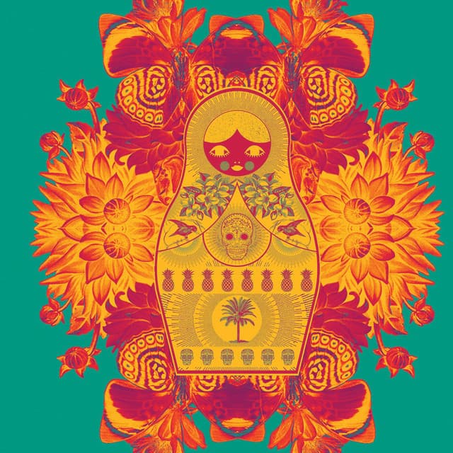 Molotov Jukebox artist profile image
