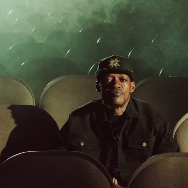 Eric Gales's artist profile image