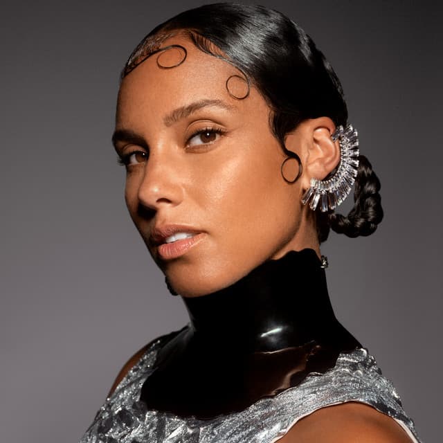 Alicia Keys's artist profile image