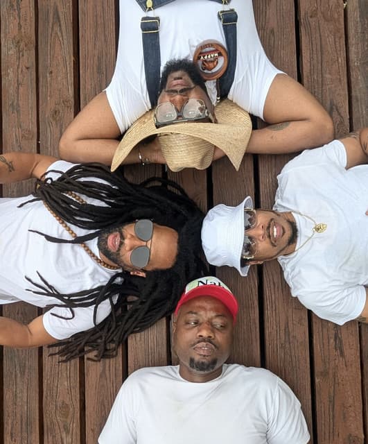 Nappy Roots's artist profile image
