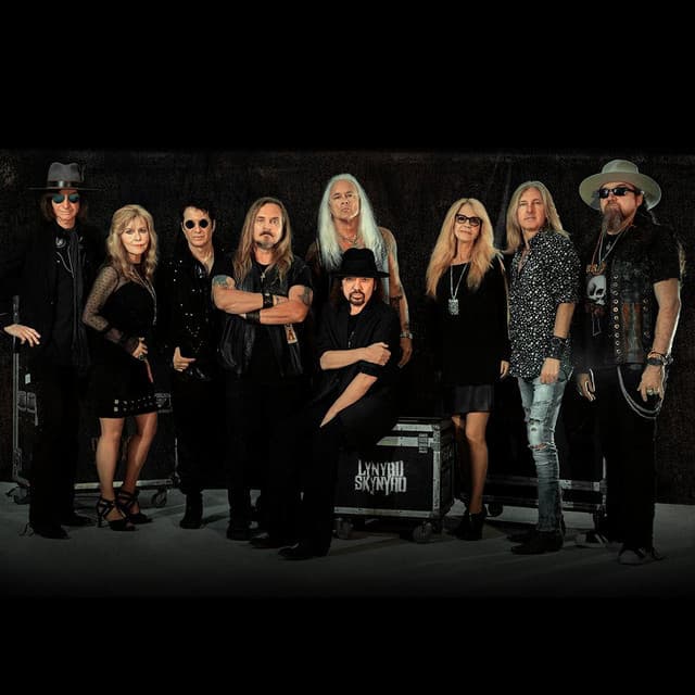 Lynyrd Skynyrd's artist profile image