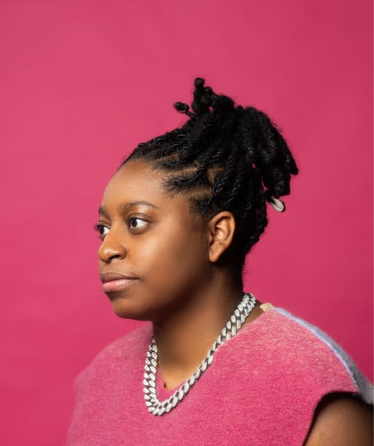 Daisha McBride's artist profile image