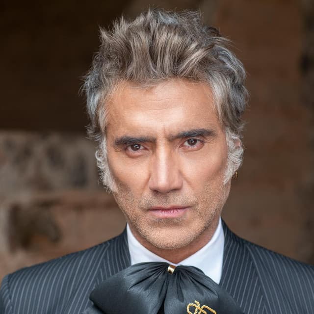 Alejandro Fernández's artist profile image