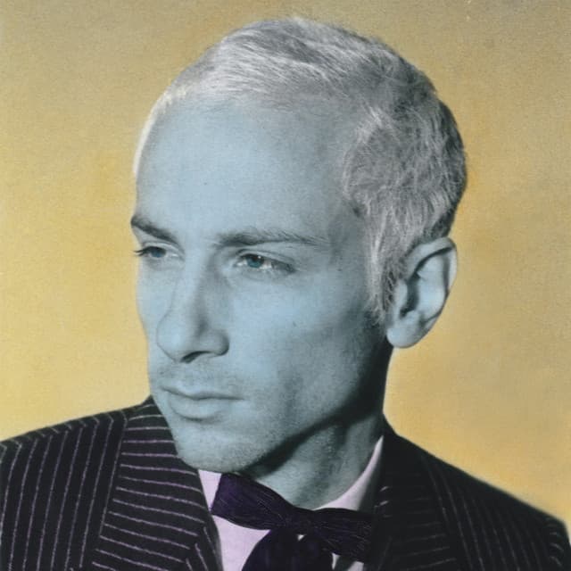 Marlon Magnée artist profile