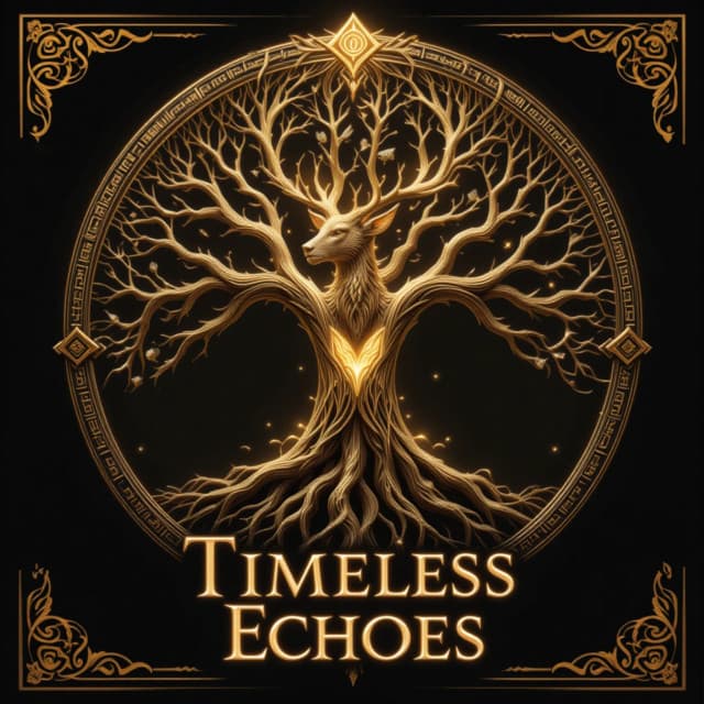 Timeless Echoes of Middangeard artist profile image